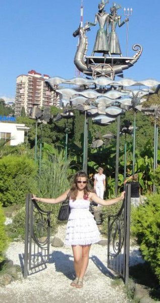 Дарья Мордынская