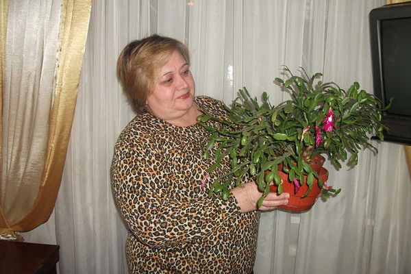 Людмила Урсул