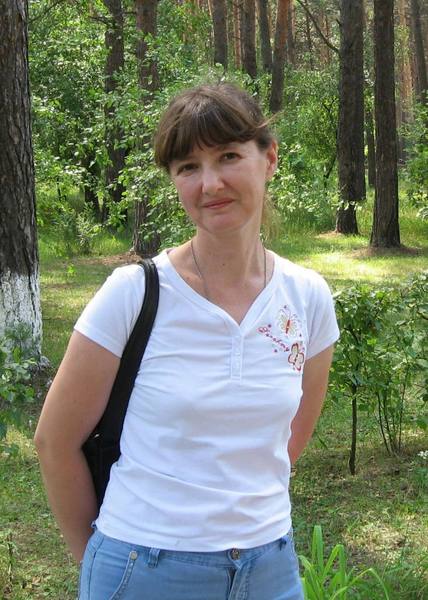 Татьяна Гинтер