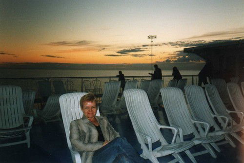 Светлана Шереметьева