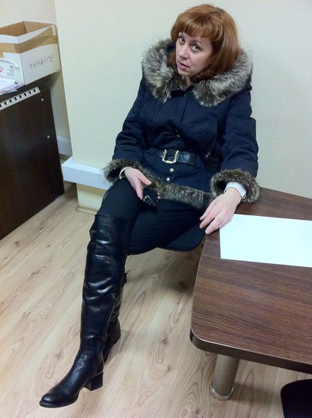 Светлана Чурикова