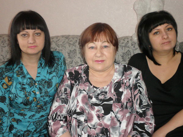 Татьяна Меклер