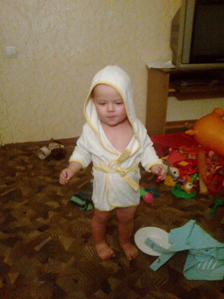 Владимир Петров