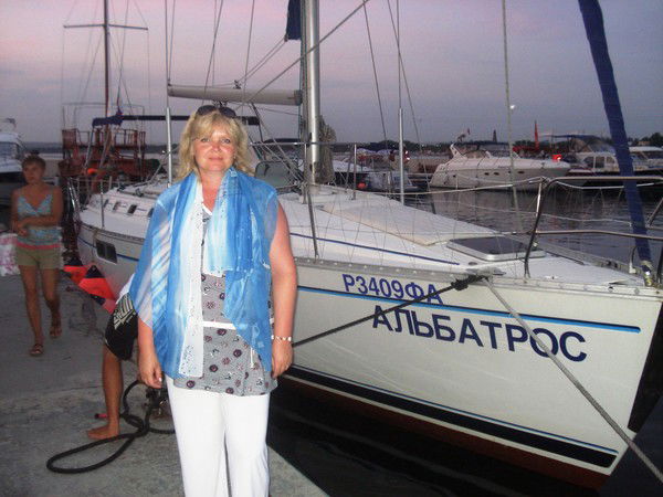 Елена Абрамовская