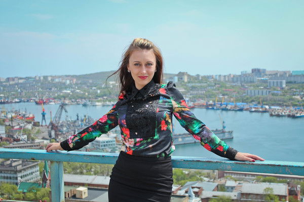 Юлия Стародубцева