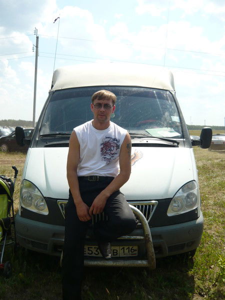 Ильназ Афзалов