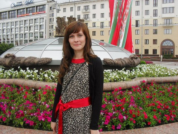 Татьяна Попко