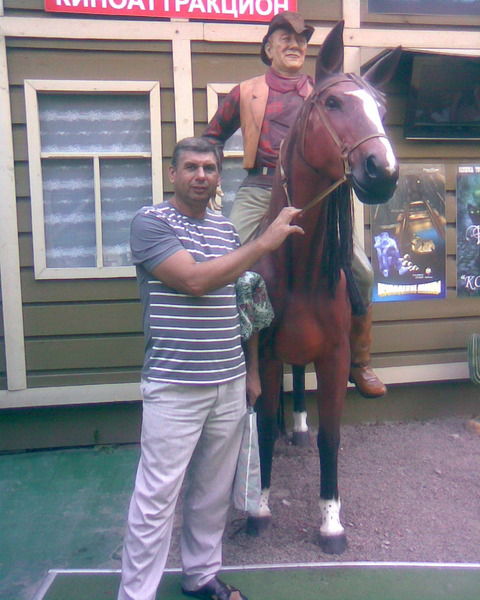 Николай Ищук