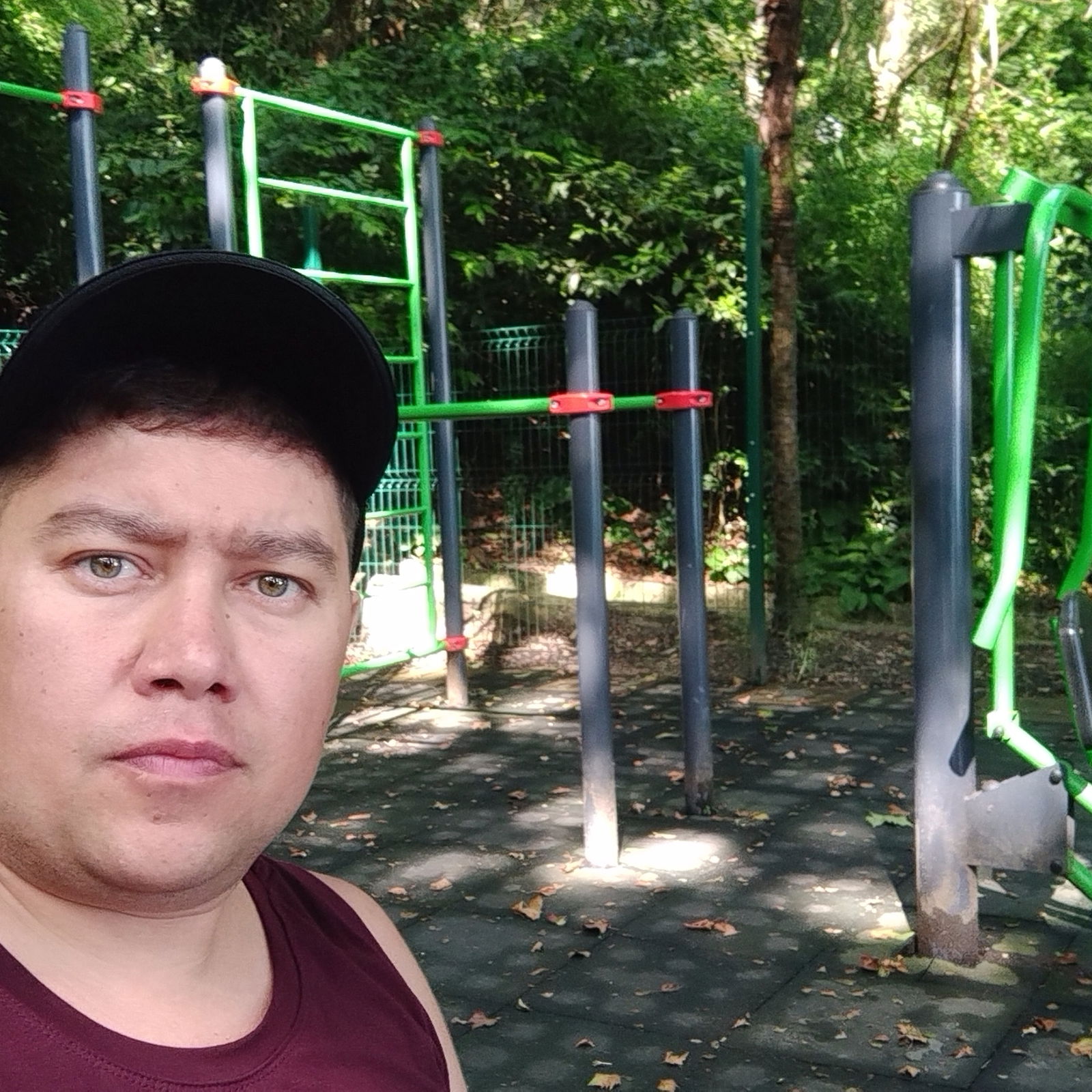 Шамиль Муртазин