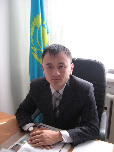 Ахметжанов Ялкунжан