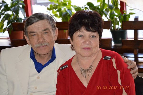 Рамиля Петрова