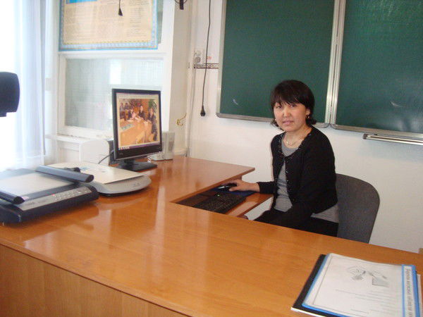 Айжан Каупбаева