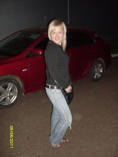 Кочеткова Майя