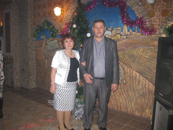 Алма Рахымжанова