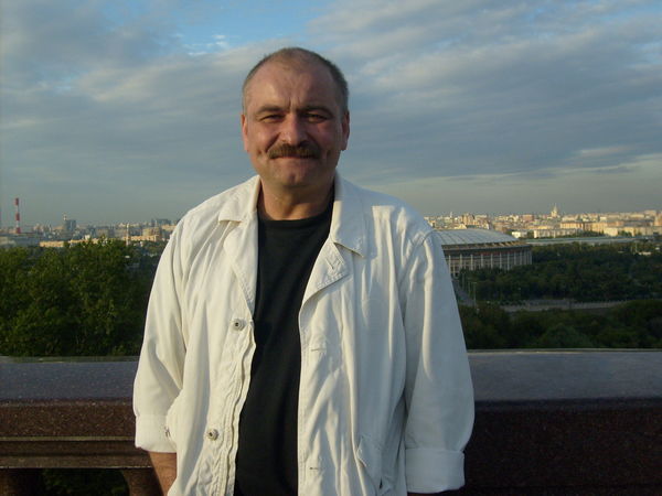 Андрей Володин