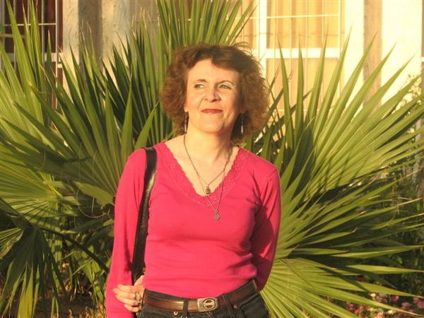 Анна Козловски