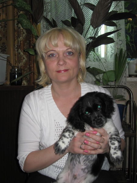 Екатерина Соколова