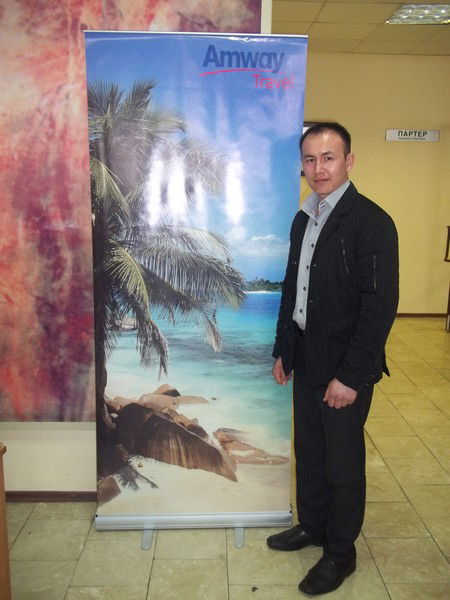 Нургазы Акбаров