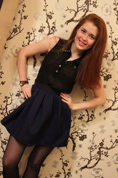 Анастасия Веретенникова