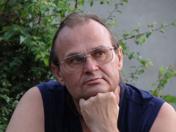 Сергей Коржавин