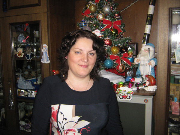 Ольга Дмитриева