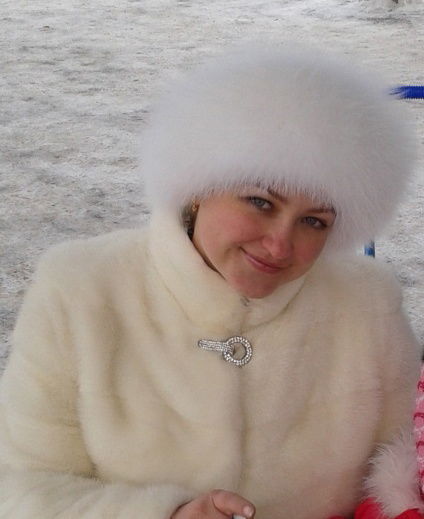 Алёна Пронина