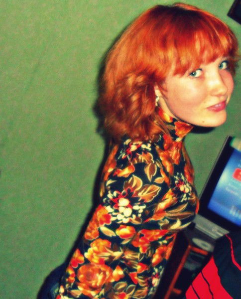 Надюша Углицкая