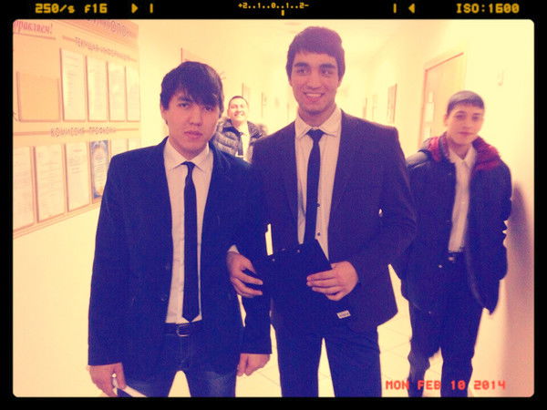 Мухамед Мухамеджанов