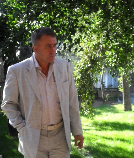 Виктор Шакин