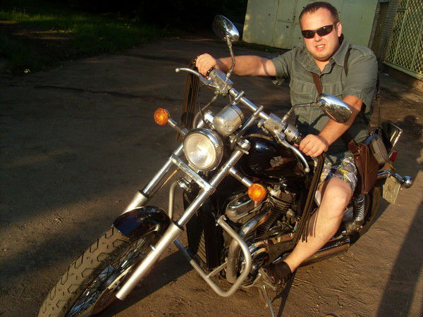 Белобородов Аркадий