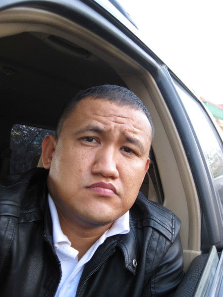 Максат Бекжанов