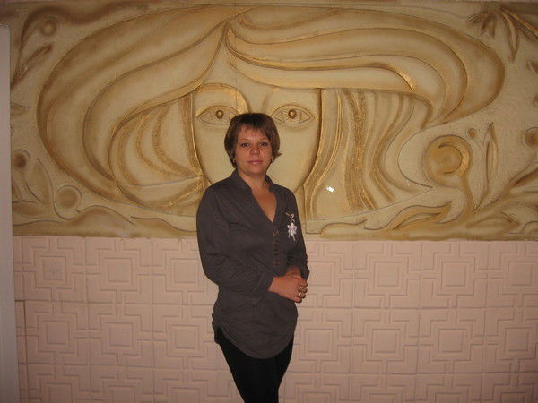 Екатерина Сотник