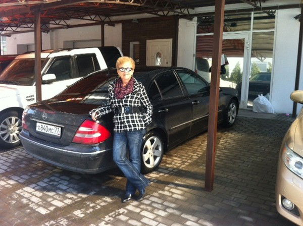 Татьяна Тимофеева