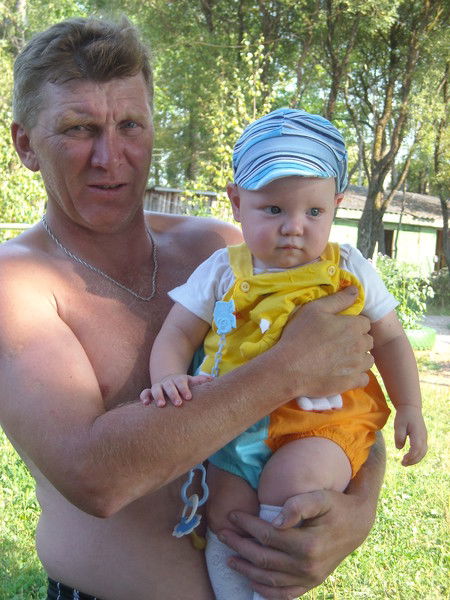 Игорь Егоров