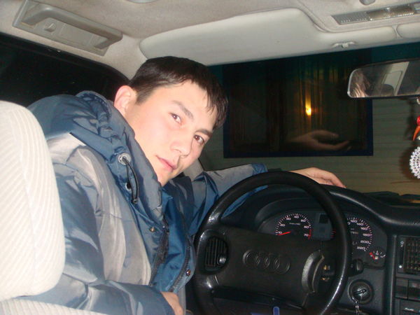 Шалкар Рахматуллин