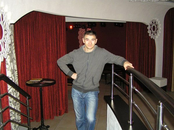 Сергей Плотников