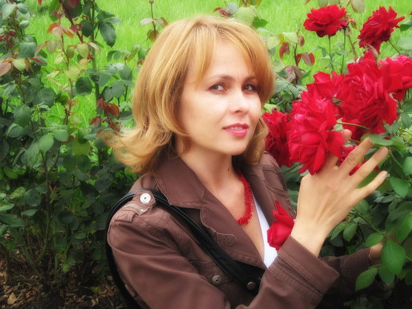 Елена Котельникова