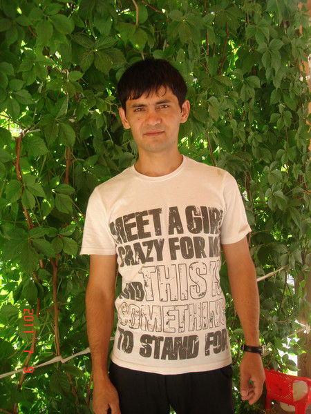 Дилшод Шарипов