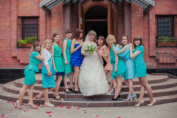 Милочка Богомолова