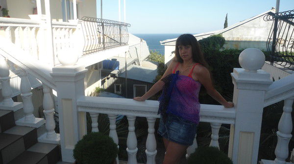 Ольга Набокова