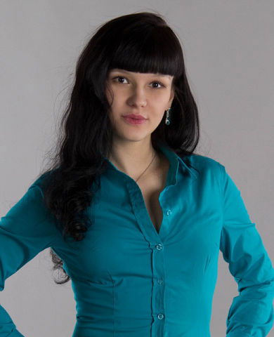 Эльвира Сячина