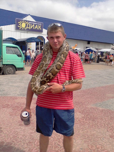 Евгений Тартышев