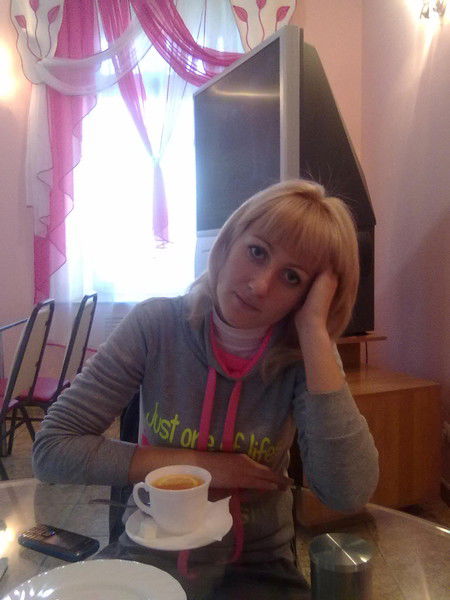 Нина Панченко