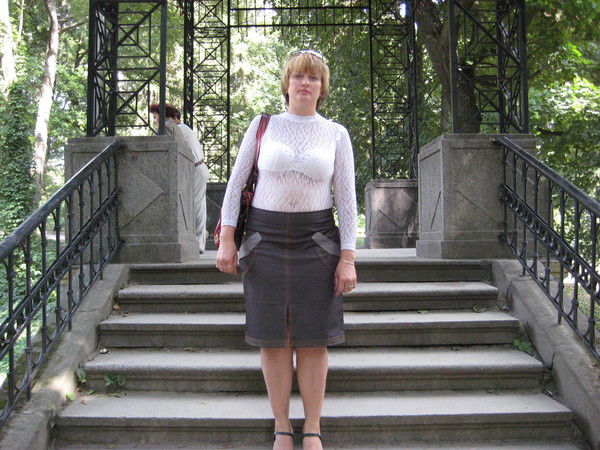 Татьяна Выговская