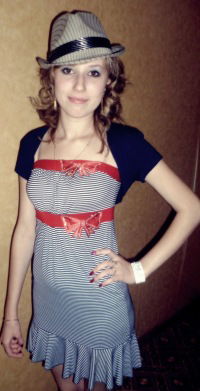 Анюта Тужилкина