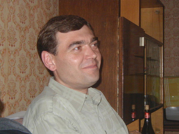 Александр Кияница