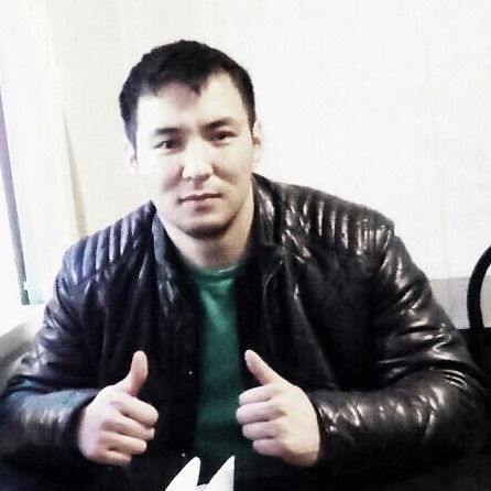 Ризабек Испусинов