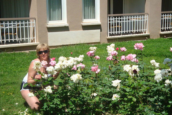 Любовь Можаровская