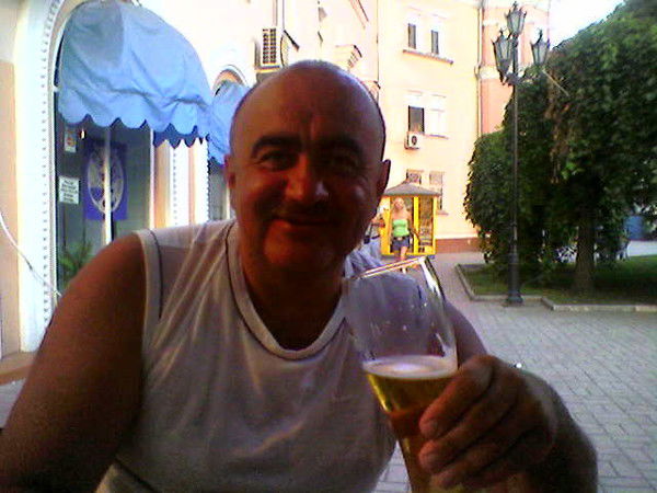 Василий Романюк