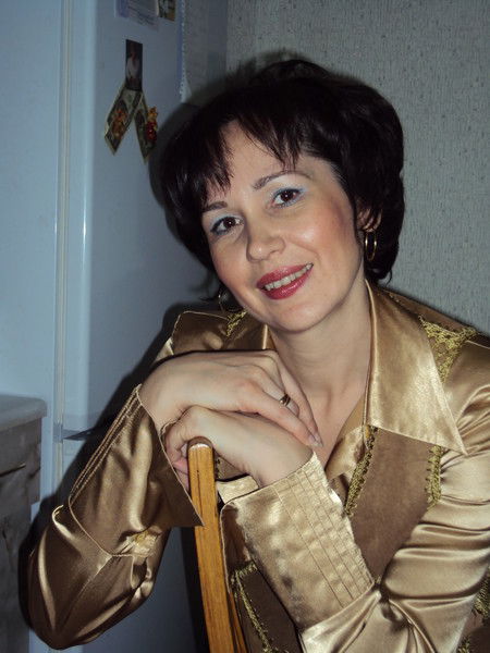 Анастасия Долгова